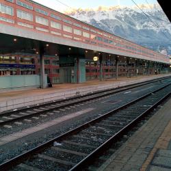 Estación Central de Innsbruck