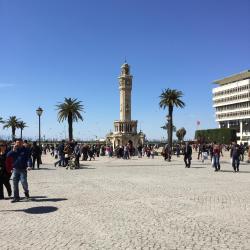 Izmir Clock Tower