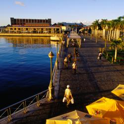 Caudan Waterfront, Port Louis