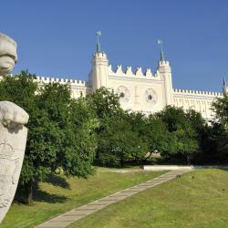 Lublin slott