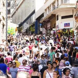 Rua 25 de Março, São Paulo