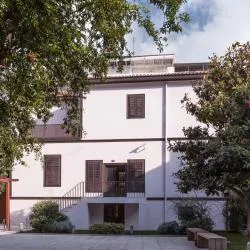 Ataturk Museum, 테살로니키