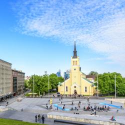 Plac Wolności, Tallin