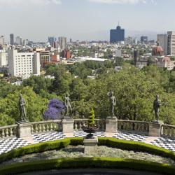 Chapultepec Forest