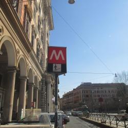 Estación de metro Vittorio Emanuele