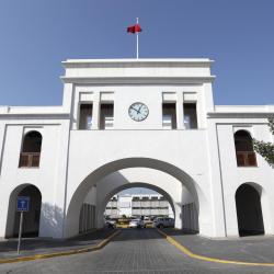 Bab el Bahrain (Gate of Bahrain), Manama
