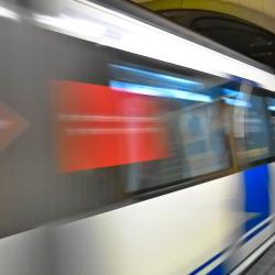 Estación de metro Estrecho