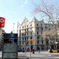 Rocafort Metro Station