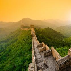 Kínai nagy fal Szimataj mentén