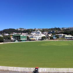 Basin Reserve Cricket Ground