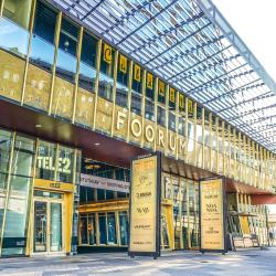 Foorum Shopping Center, Tallinn