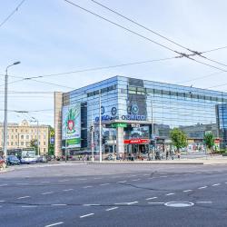Origo Shopping Centre, Riga