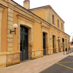 Bayeux's Train Station