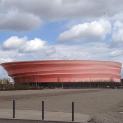 Zénith de Strasbourg-leikvangurinn