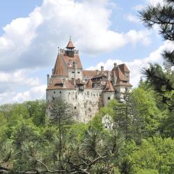 Castillo de Bran, Bran