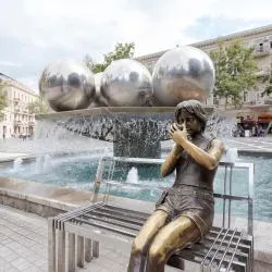 파운틴 스퀘어, 바쿠