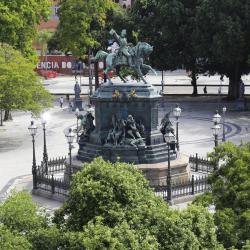 Plaza Tiradentes