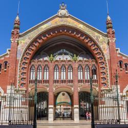 Mercado Colon -kauppahalli