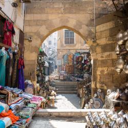 Old Market, Sharm El Sheikh