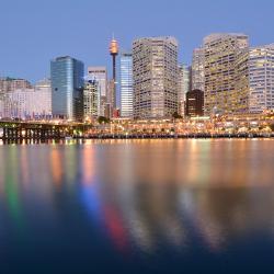 皮爾蒙特大橋（Pyrmont Bridge）