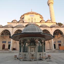 Mesquita de Sokollu Mehmet Paşa