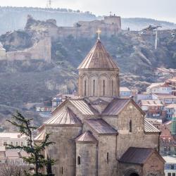 Metekhi-kirken, Tbilisi