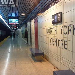 North York Centre Subway Station