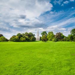 Parc de Laeken-garðurinn