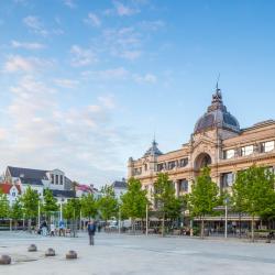 Antverpenes laukums Groenplaats