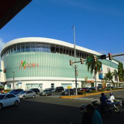 Prekybos centras „Agora Mall“, Santo Domingas