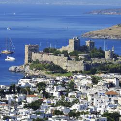 Bodrum Castle, Bodrum City