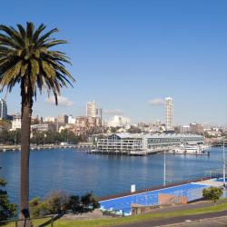 Woolloomooloo Wharf