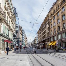 Shopping Area Geneve