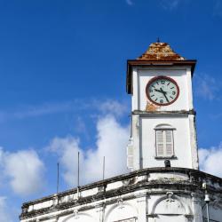 Clock tower