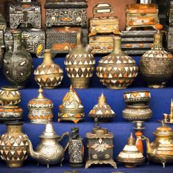 Souk of the Medina, Marrakesh