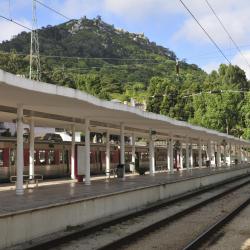 Sintra Train Station