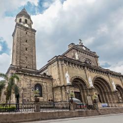 Catedrala din Manila, Manila
