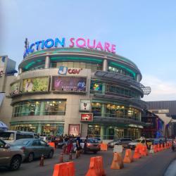 Junction Square Shopping Centre, ヤンゴン