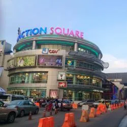 Junction Square Shopping Centre, 양곤