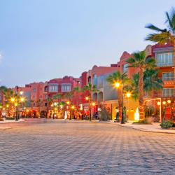 Hurghada Downtown - Saqqala Square, Hurghada