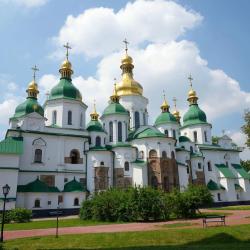 Saint Sophia Cathedral, Kyjev
