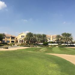 golf klub Arabian Ranches