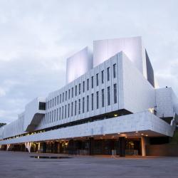 Auditório Finlândia, Helsínquia