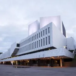 Finlandia Hall, Helsinki