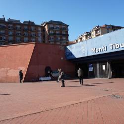 Stazione Metro Monti Tiburtini