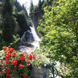 Bad Gastein Waterfall