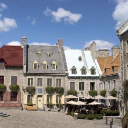 Place Royale, Quebec