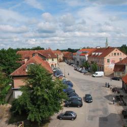 Kuldīga Old Town Hall