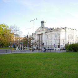 Nationalmuseet Zachęta