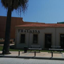 Thalassa-museet, Ajía Nápa
